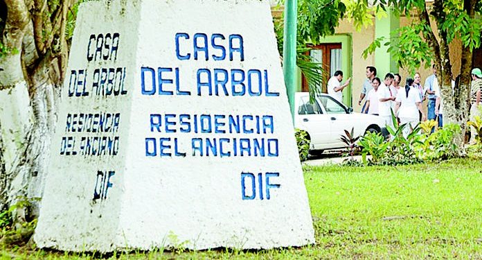 Casa del Árbol en Tabasco experimenta sobrepoblación de adultos mayores, informa el DIF