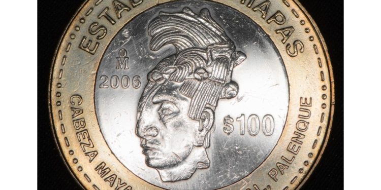 A la venta moneda conmemorativa de plata del estado de Chiapas en Mercado Libre