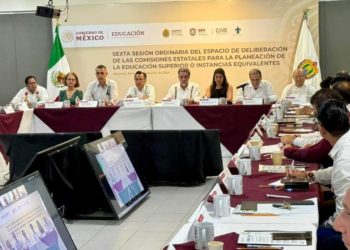 Participa Quintana Roo en la planeación educación superior: SEQ