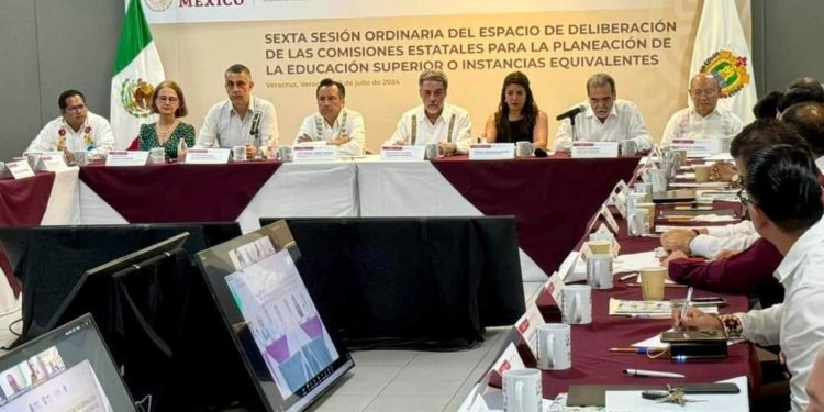 Participa Quintana Roo en la planeación educación superior: SEQ