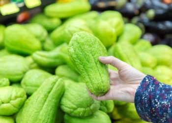 Se dispara el precio de Chayote y el Cilantro en México