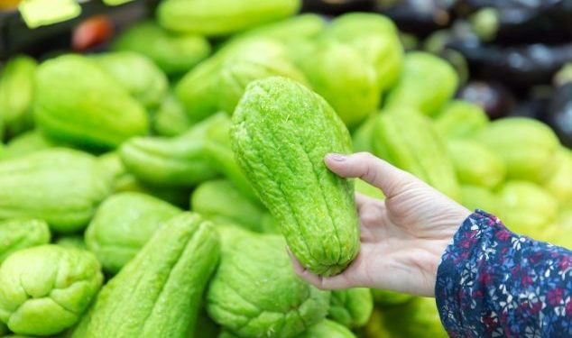 Se dispara el precio de Chayote y el Cilantro en México