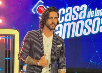 Luis ‘El Potro’ fue revelado como la séptima concursante de ‘La Casa de los Famosos México’