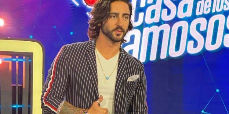 Luis ‘El Potro’ fue revelado como la séptima concursante de ‘La Casa de los Famosos México’