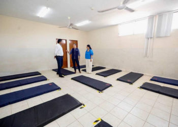 Ante la aproximación del huracán “Beryl” a Yucatán preparan refugios temporales