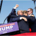 Donald Trump sufre atentado durante un mitin en Pensilvania