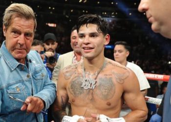El boxeador, Ryan García es ingresado a un centro de rehabilitación por problemas de adicción