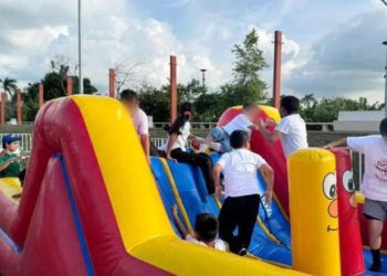 Clausura de cursos de verano en Centro con la participación de 375 niños