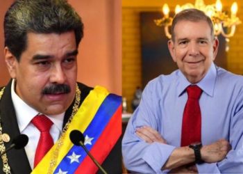 Nicolás Maduro desafía a Edmundo González Urrutia: ‘Venga por mí, cobarde’