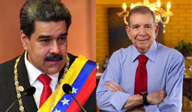 Nicolás Maduro desafía a Edmundo González Urrutia: ‘Venga por mí, cobarde’