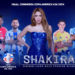 Shakira protagonizará el shown en la final de la Copa América 2024