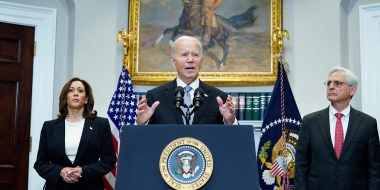Trump y Biden llaman a la unidad nacional tras intento de asesinato