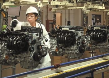 Aumenta un 3.8% el ensamble y exportación de autos durante Junio 2024