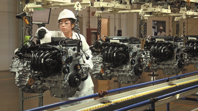 Aumenta un 3.8% el ensamble y exportación de autos durante Junio 2024