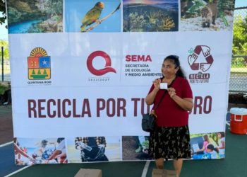 SEMA activa programa “Recicla por tu Futuro”