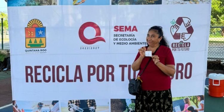 SEMA activa programa “Recicla por tu Futuro”