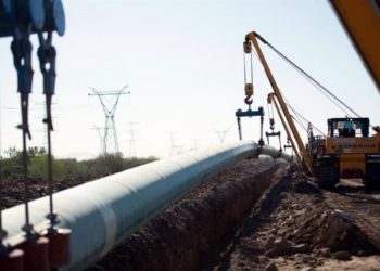 La ampliación del gasoducto Mayakán del Sureste estará a cargo de Española Sener y la italiana Bonatti