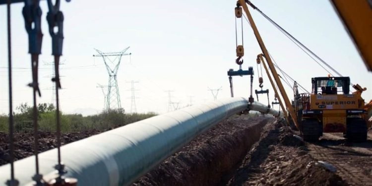 La ampliación del gasoducto Mayakán del Sureste estará a cargo de Española Sener y la italiana Bonatti