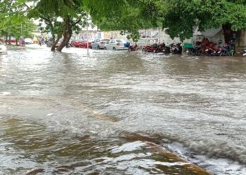 Las abundantes lluvias de junio ahuyentaron la sequía en la Península de Yucatán