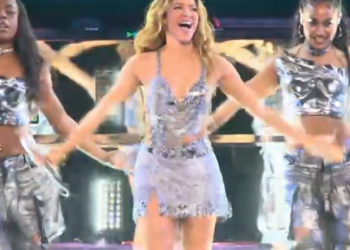 Shakira es criticada por «cobrar mucho y cantar poco» en Copa América