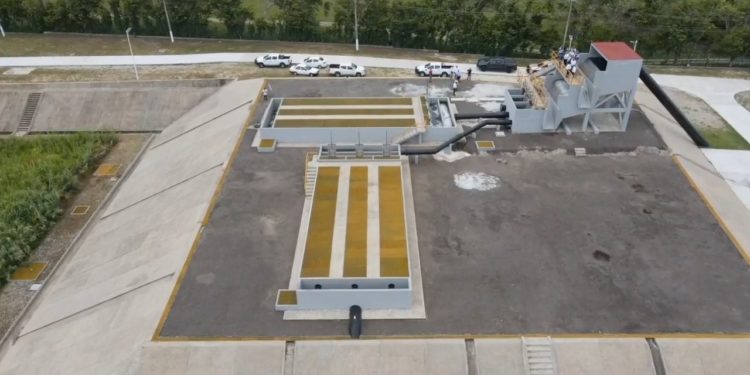 Entregaremos sistema de agua y saneamiento recuperado y en pleno funcionamiento: CEAS