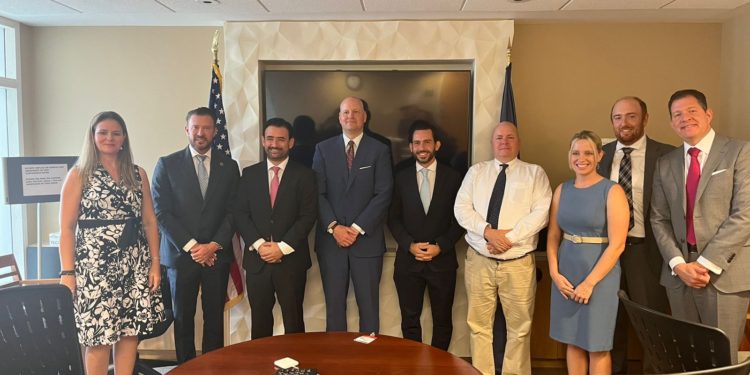 Quintana Roo impulsa promoción, seguridad y alianzas estratégicas en Estados Unidos: SEDETUR