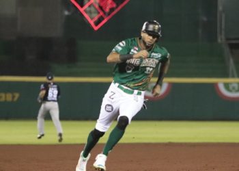 Los Leones de Yucatán anunciaron el regreso a la cueva del jardinero venezolano, José “Cafecito”Martínez