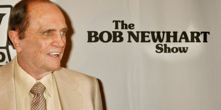 Fallece Bob Newhart, comediante y actor de «La Teoría del Big Bang»