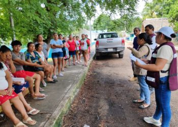 SECOES promueve la participación ciudadana a través de los Comités de Contraloría Social