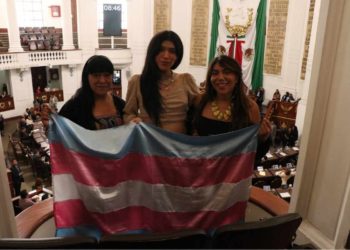 Congreso aprobó la Ley Paola Buenrostro para tipificar el delito de transfeminicidio