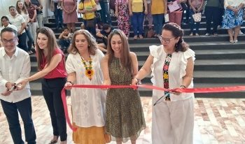 Realizan con éxito Pro Mujer México en Planetario Tabasco 2000