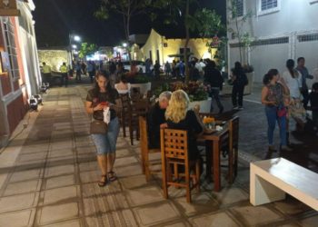 Se espera un incremento de visitantes con la inauguración del Corredor Turístico Gastronómico