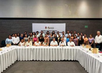 SECOES encabeza trabajos de Contralores de Quintana Roo para fortalecer la transparencia