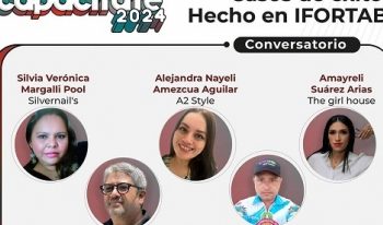 Invita Ifortab a Expo Capacítate 2024, para conocer herramientas que fortalecen desarrollo personal