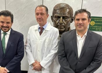 A buen paso, transición de Secretaría de Salud al IMSS-Bienestar: Manuel Pérez Lanz