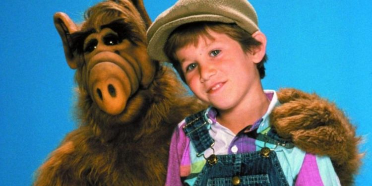 Fallece Benji Gregory, actor en la serie de Alf