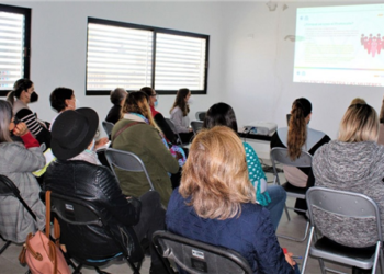 Capacitan a servidores públicos para prevenir la violencia contra la mujer