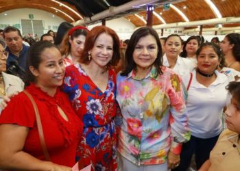 Consolidan más de 6 mil beneficiarias el Programa Mujeres al Centro