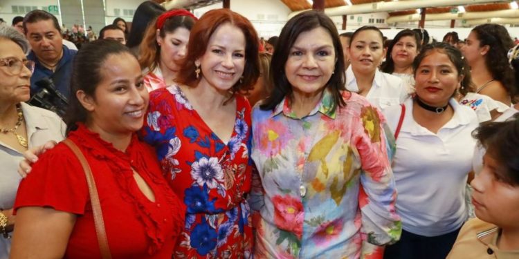 Consolidan más de 6 mil beneficiarias el Programa Mujeres al Centro