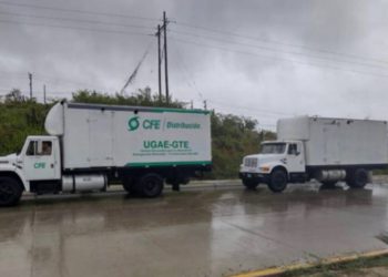 Habrá coordinación con CFE para atender emergencias en Tabasco ante Huracán Beryl: Sedener