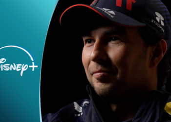 Serie de Checo Pérez llegará en Disney+