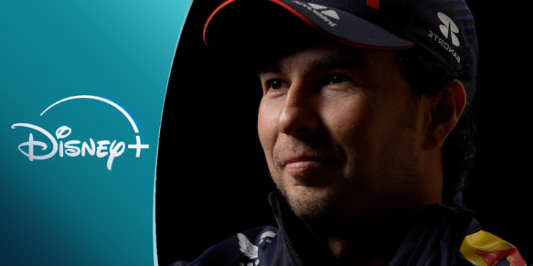 Serie de Checo Pérez llegará en Disney+