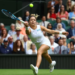 Renata Zarazúa hace historia en Wimbledon