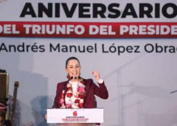 Claudia Sheinbaum pidió a militantes de Morena difundir la reforma judicial