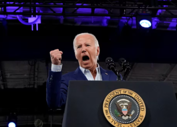 Continúa Joe Biden con su campaña para seguir gobernando Estados Unidos