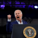 Continúa Joe Biden con su campaña para seguir gobernando Estados Unidos