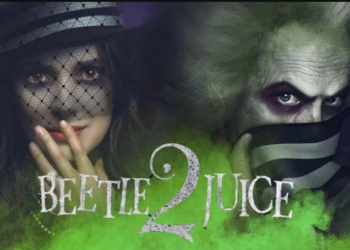 La secuela de  «Beetlejuice Beetlejuice» se inaugurará el Festival de Cine de Venecia