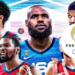 El equipo Dream Team listo para París 2024