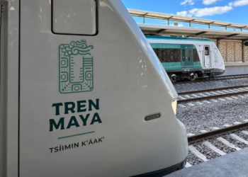 Suspende Tren Maya servicios ante inminente impacto del huracán «Beryl» entre Quintana Roo y Chiapas