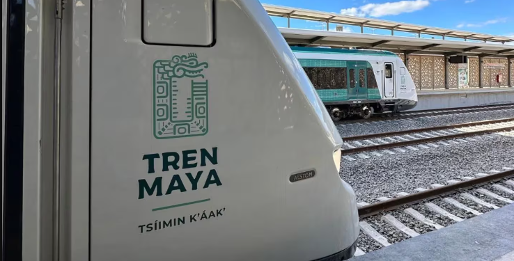 Suspende Tren Maya servicios ante inminente impacto del huracán «Beryl» entre Quintana Roo y Chiapas